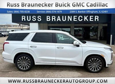 2025 Hyundai Palisade Calligraphy