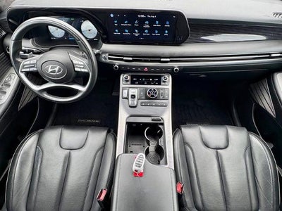 2025 Hyundai Palisade Calligraphy