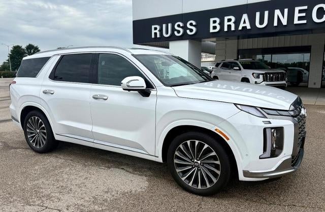 2025 Hyundai Palisade Calligraphy