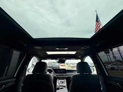 2025 Hyundai Palisade Calligraphy