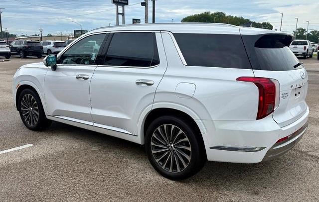 2025 Hyundai Palisade Calligraphy