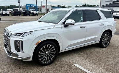 2025 Hyundai Palisade Calligraphy