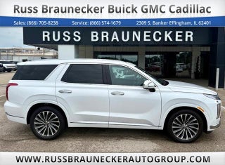 2025 Hyundai Palisade Calligraphy