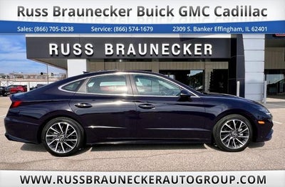 2023 Hyundai Sonata Limited