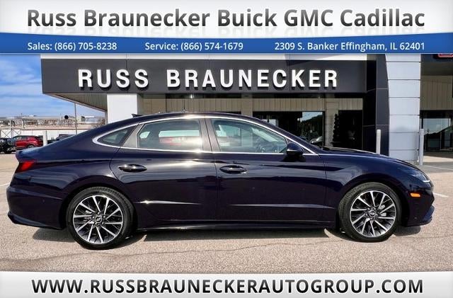 2023 Hyundai Sonata Limited