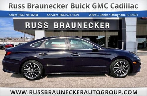 2023 Hyundai Sonata Limited