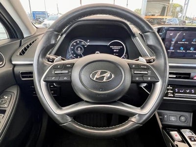 2023 Hyundai Sonata Limited