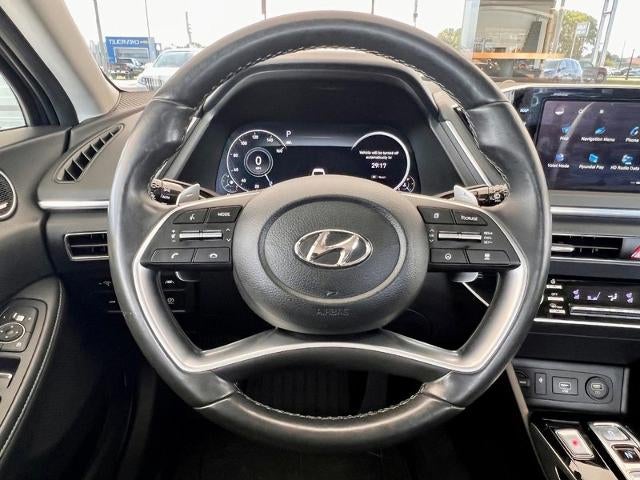 2023 Hyundai Sonata Limited