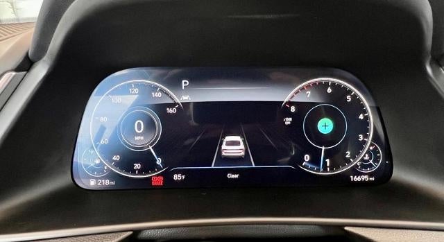 2023 Hyundai Sonata Limited