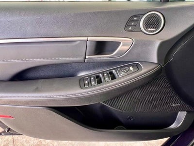 2023 Hyundai Sonata Limited