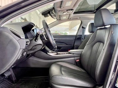2023 Hyundai Sonata Limited