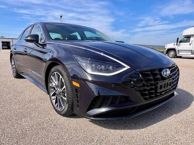 2023 Hyundai Sonata Limited