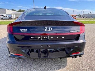 2023 Hyundai Sonata Limited