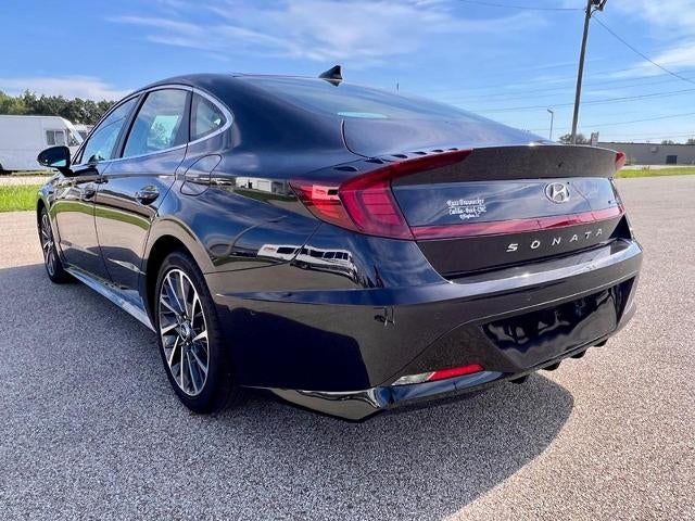 2023 Hyundai Sonata Limited