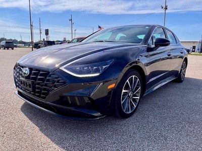 2023 Hyundai Sonata Limited