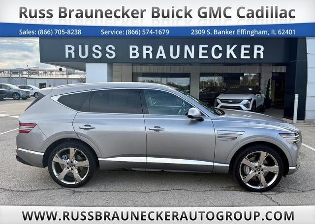 2023 Genesis GV80 Base