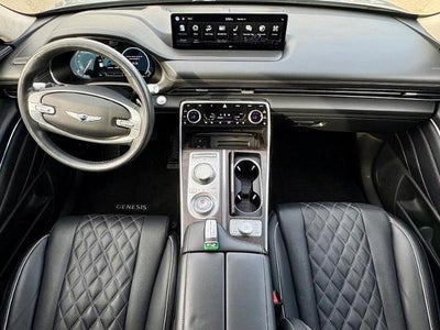 2023 Genesis GV80 Base