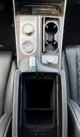 2023 Genesis GV80 Base