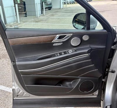 2023 Genesis GV80 Base