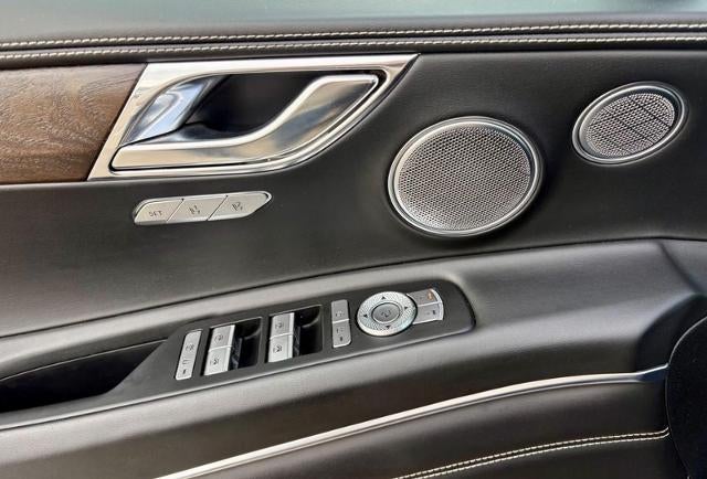 2023 Genesis GV80 Base