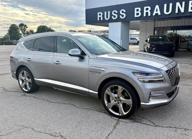 2023 Genesis GV80 Base