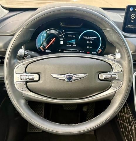 2023 Genesis GV80 Base