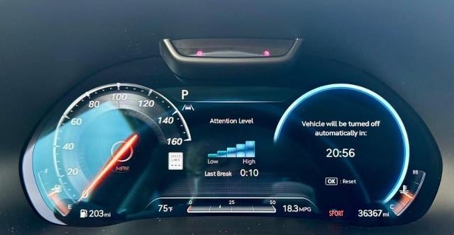 2023 Genesis GV80 Base