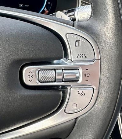2023 Genesis GV80 Base