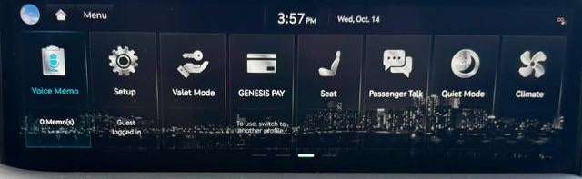 2023 Genesis GV80 Base