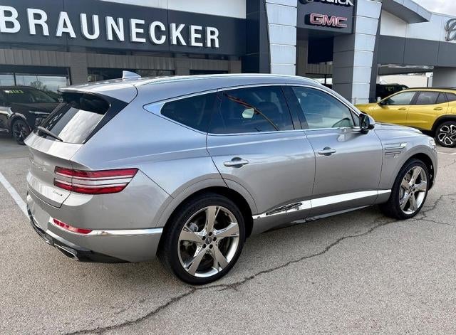 2023 Genesis GV80 Base