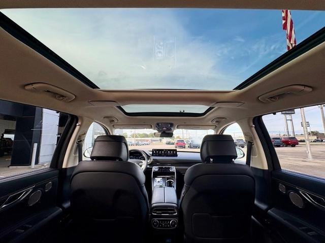 2023 Genesis GV80 Base