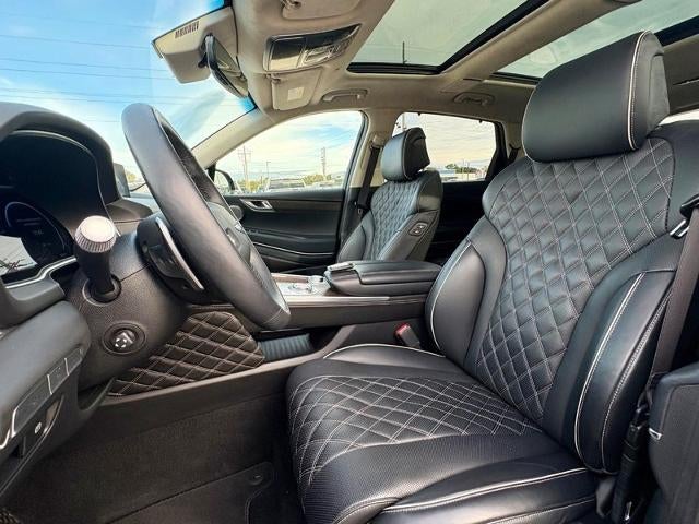 2023 Genesis GV80 Base