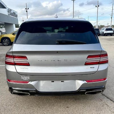 2023 Genesis GV80 Base