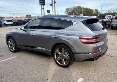2023 Genesis GV80 Base