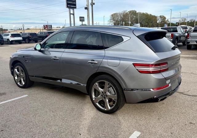 2023 Genesis GV80 Base