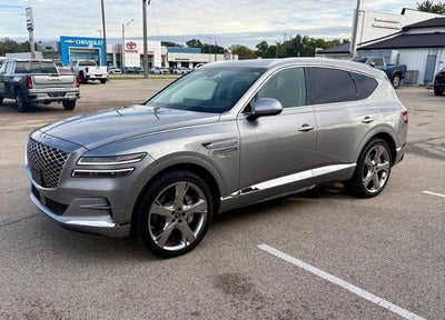 2023 Genesis GV80 Base