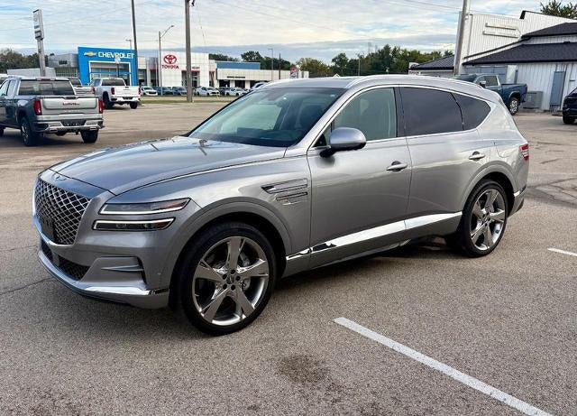 2023 Genesis GV80 Base