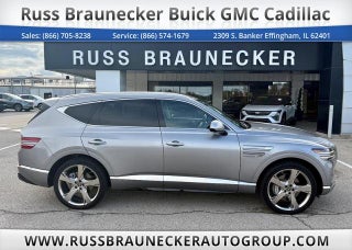 2023 Genesis GV80 Base