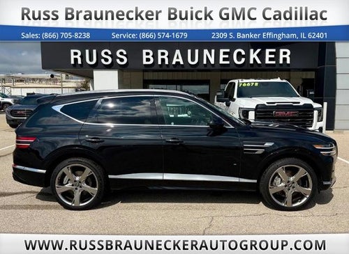 2024 Genesis GV80 Base