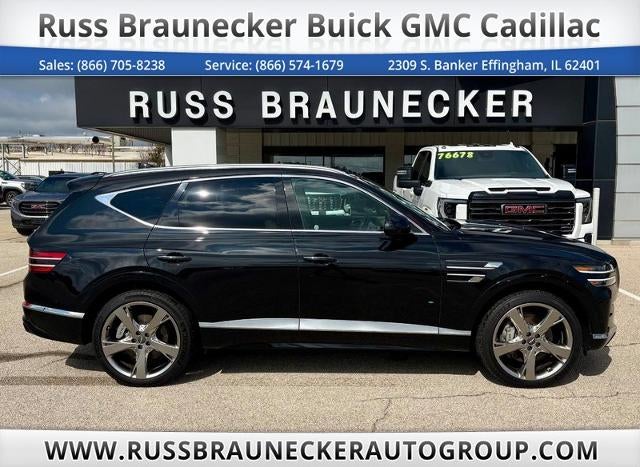 2024 Genesis GV80 Base