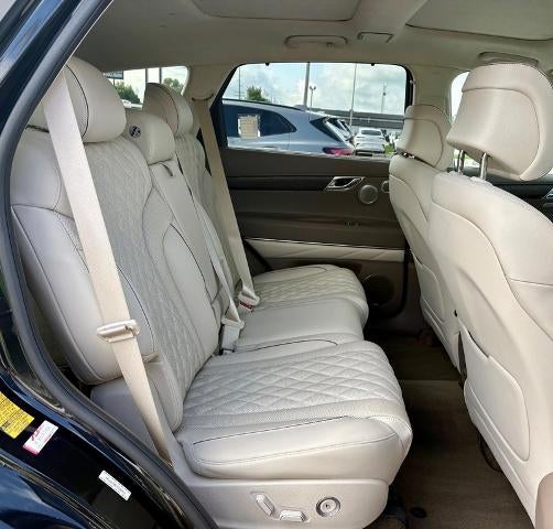 2024 Genesis GV80 Base