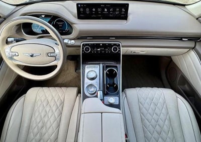 2024 Genesis GV80 Base