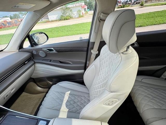 2024 Genesis GV80 Base