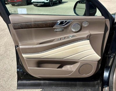 2024 Genesis GV80 Base