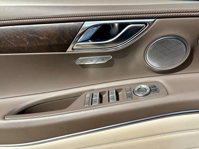 2024 Genesis GV80 Base