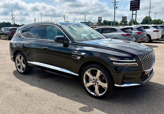 2024 Genesis GV80 Base