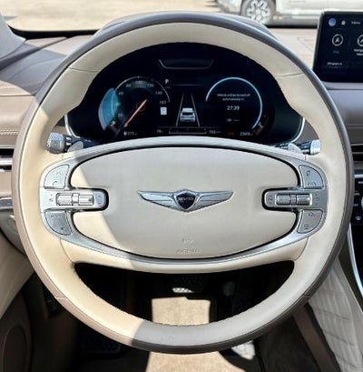 2024 Genesis GV80 Base