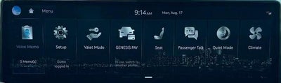 2024 Genesis GV80 Base