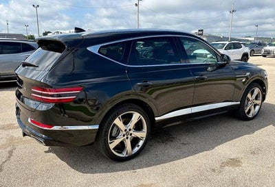 2024 Genesis GV80 Base