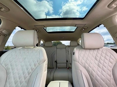 2024 Genesis GV80 Base